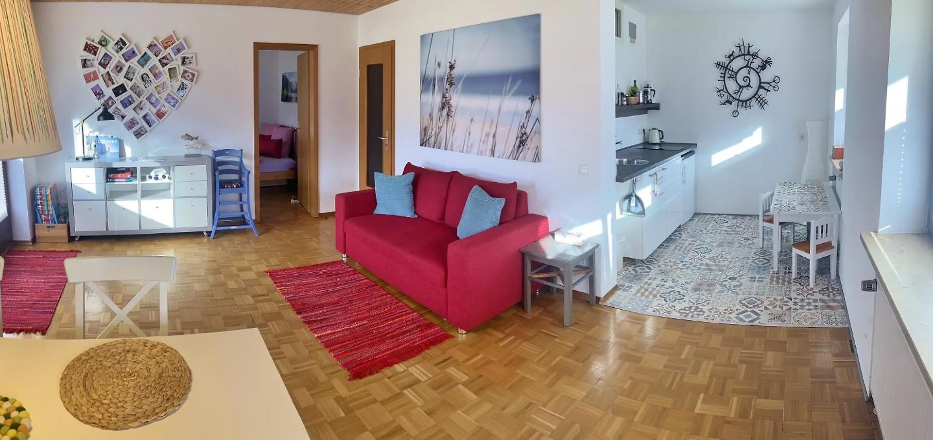 Apartment Open Garden Mountain Lodge Oberaudorf