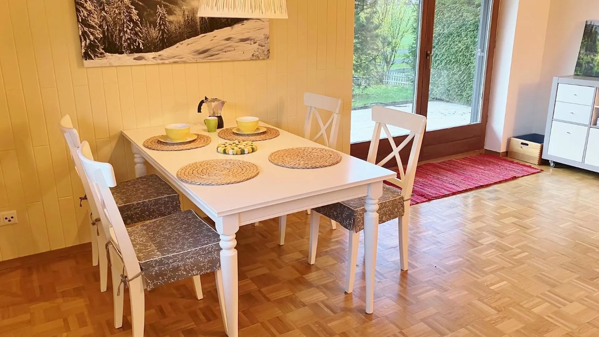 Open Garden Mountain Lodge Oberaudorf