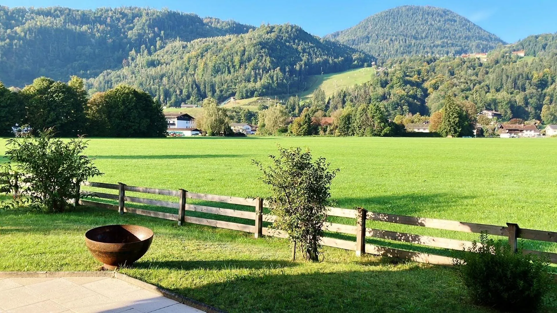 Open Garden Mountain Lodge Oberaudorf 0*,  Germany
