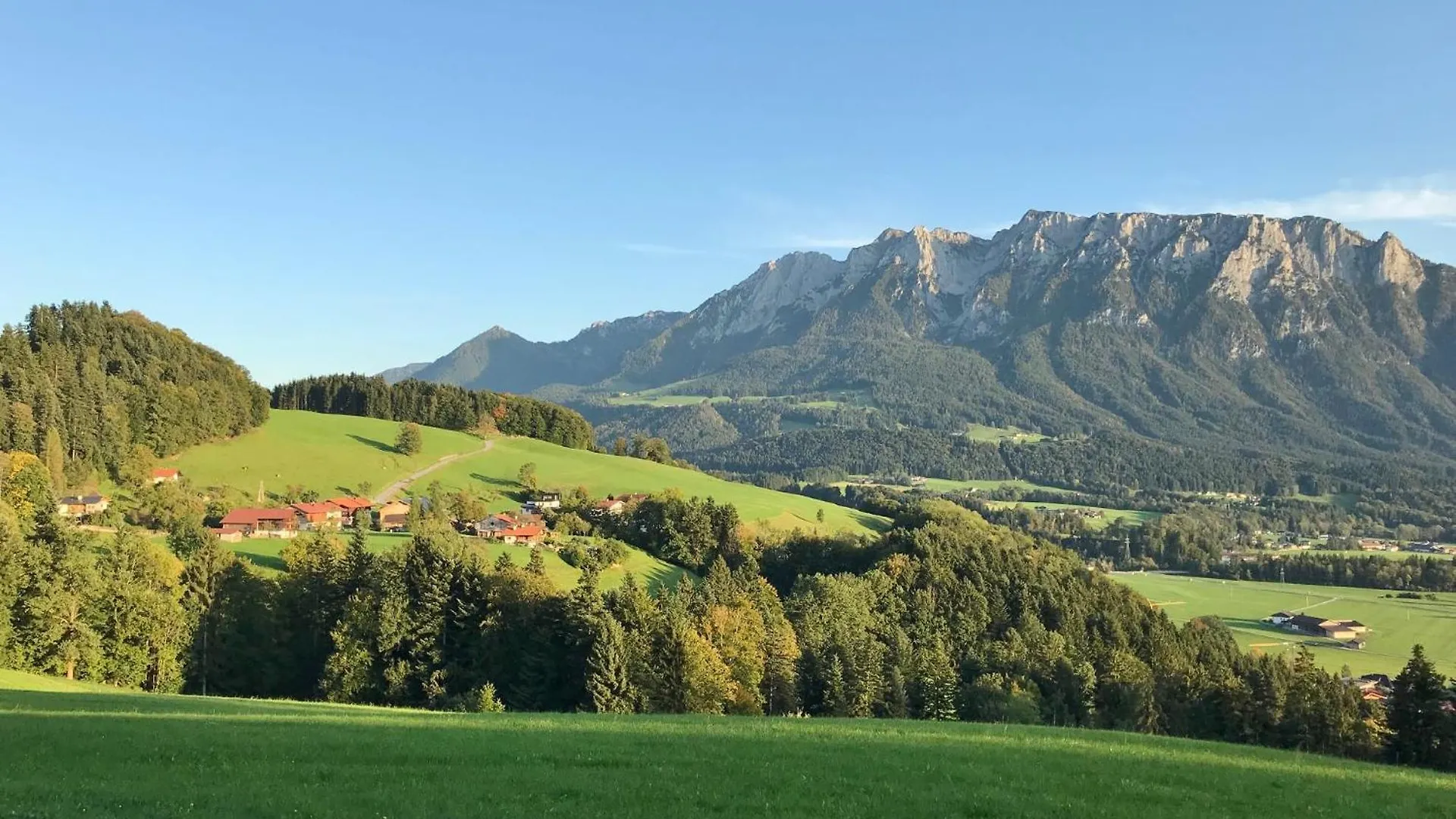 Apartment Open Garden Mountain Lodge Oberaudorf